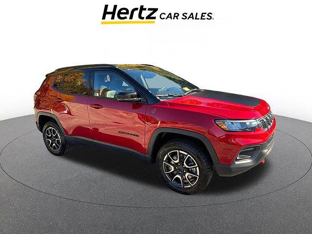 2025 Jeep Compass