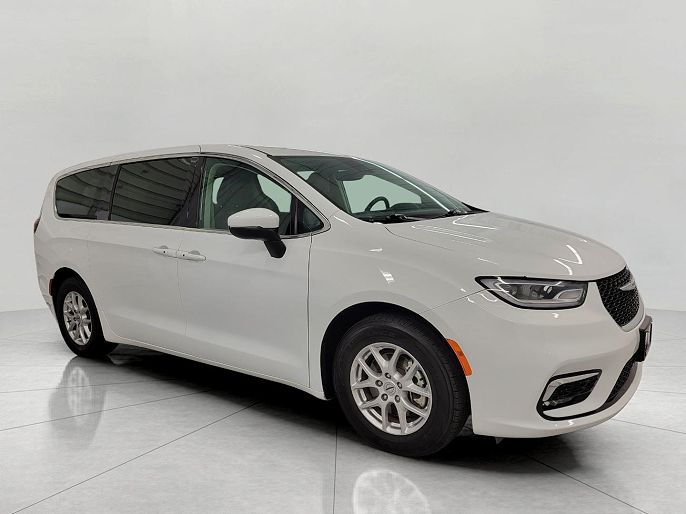 2023 Chrysler Pacifica