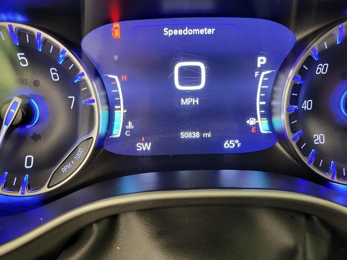 2023 Chrysler Pacifica