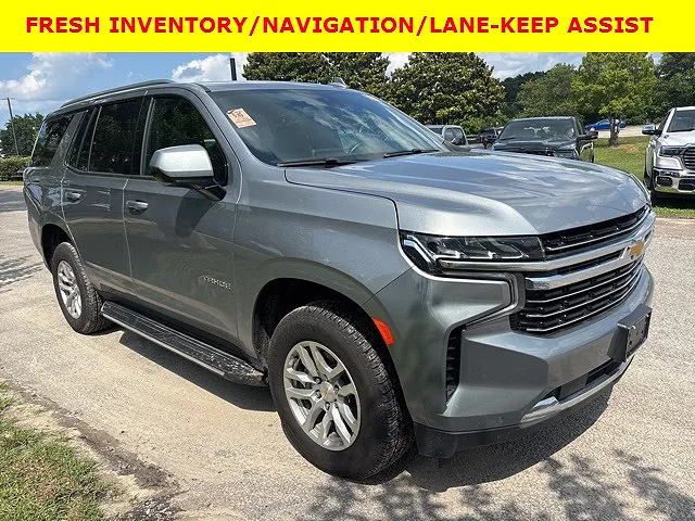 2023 Chevrolet Tahoe
