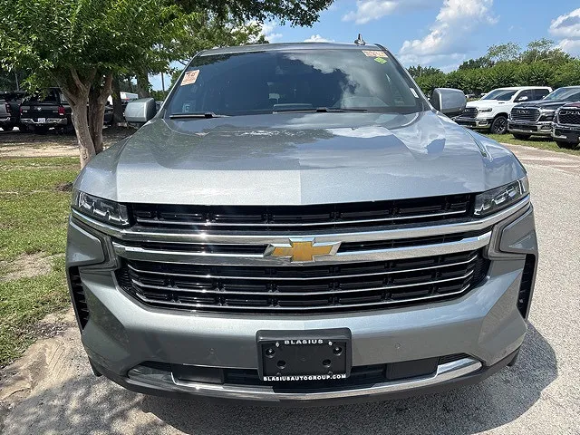 2023 Chevrolet Tahoe