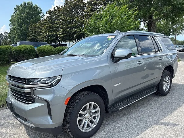 2023 Chevrolet Tahoe