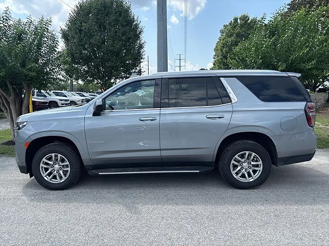 2023 Chevrolet Tahoe