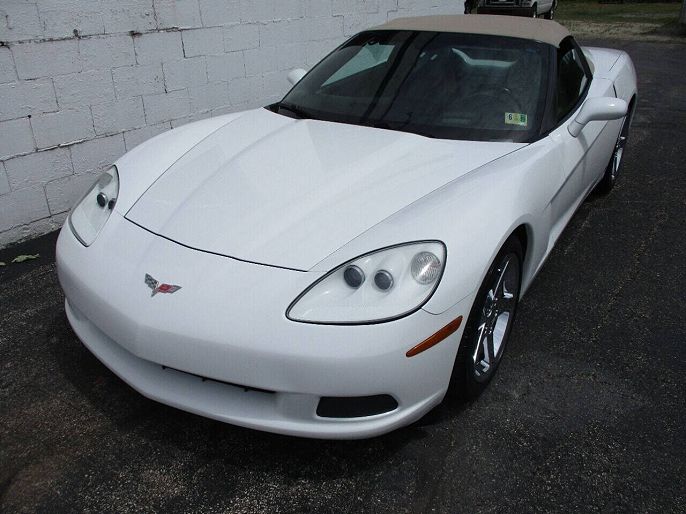 2006 Chevrolet Corvette