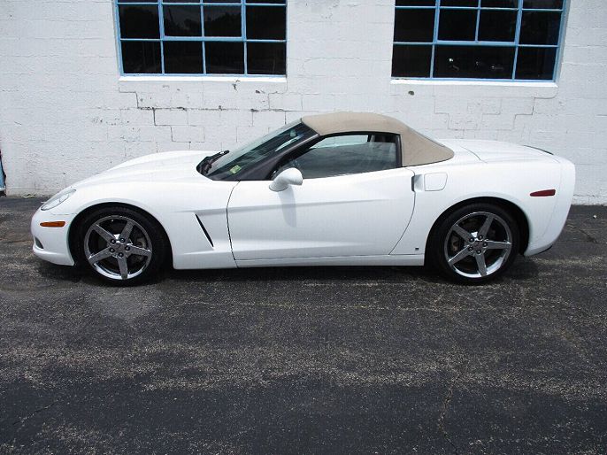 2006 Chevrolet Corvette