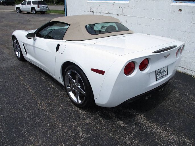 2006 Chevrolet Corvette