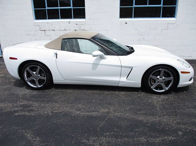 2006 Chevrolet Corvette