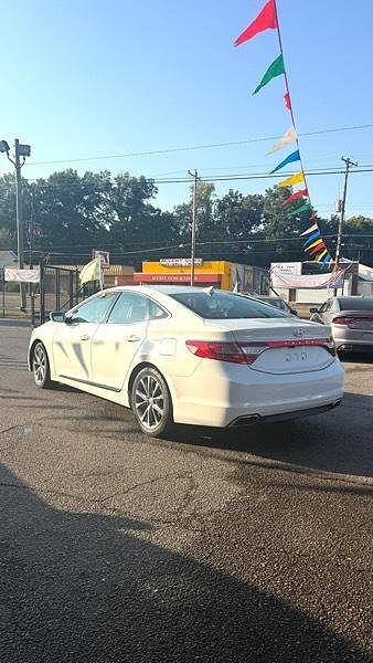 2017 Hyundai Azera