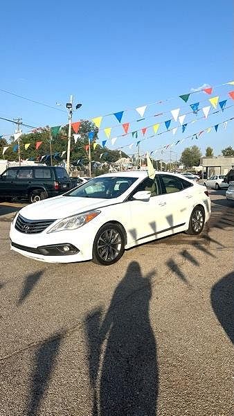 2017 Hyundai Azera