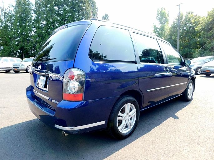 2006 Mazda MPV