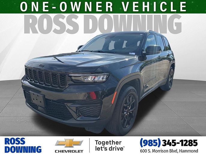 2025 Jeep Grand Cherokee