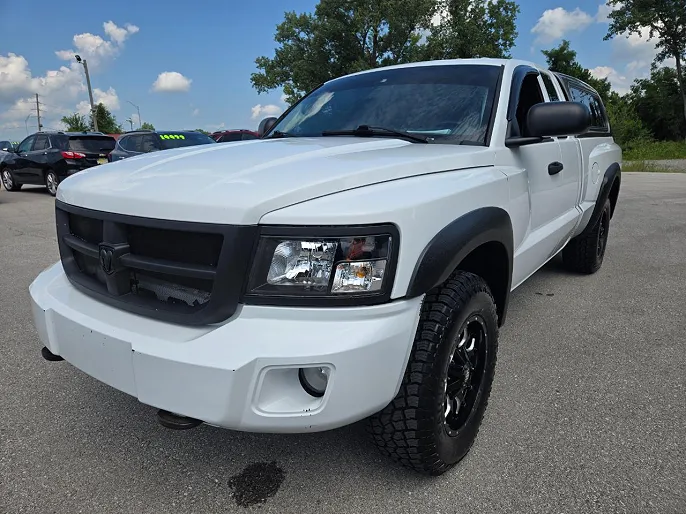 2011 Ram Dakota