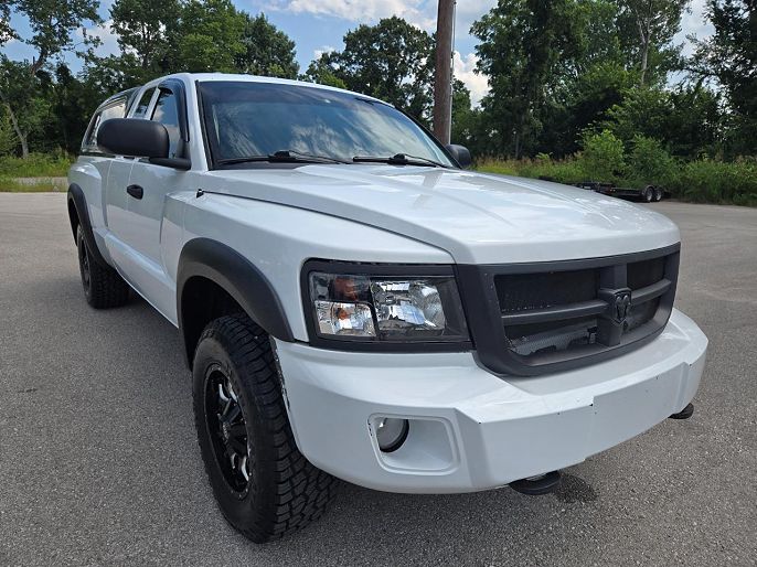 2011 Ram Dakota