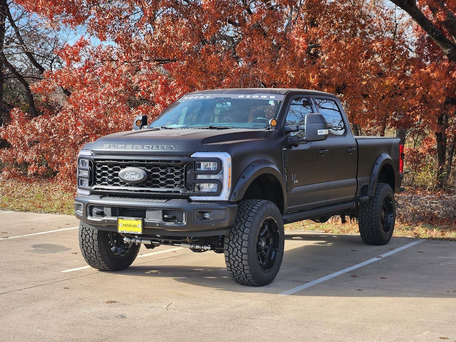 2026 Ford F-250