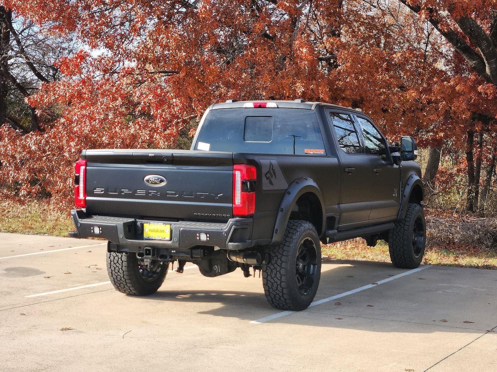 2026 Ford F-250
