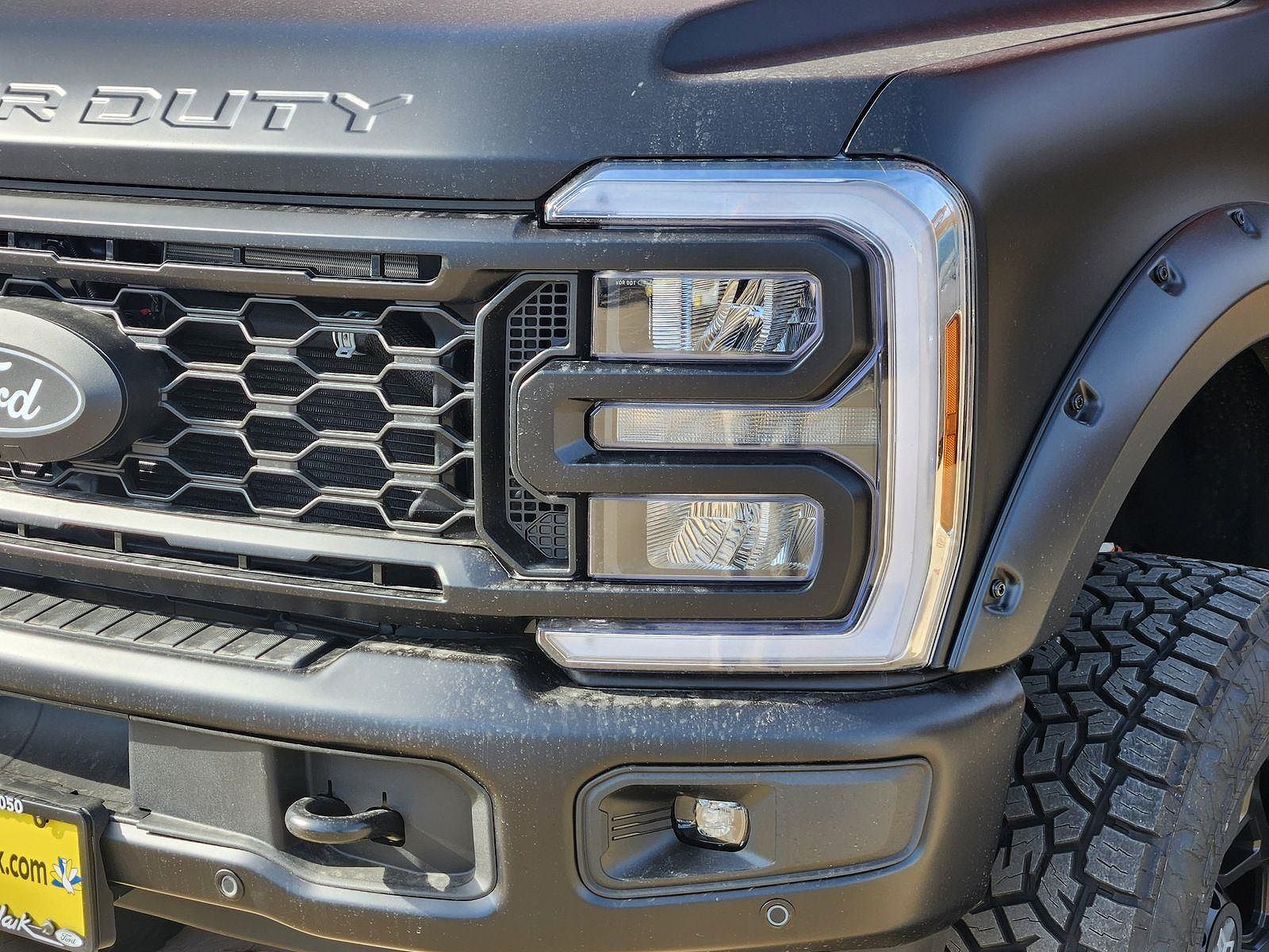 2026 Ford F-250