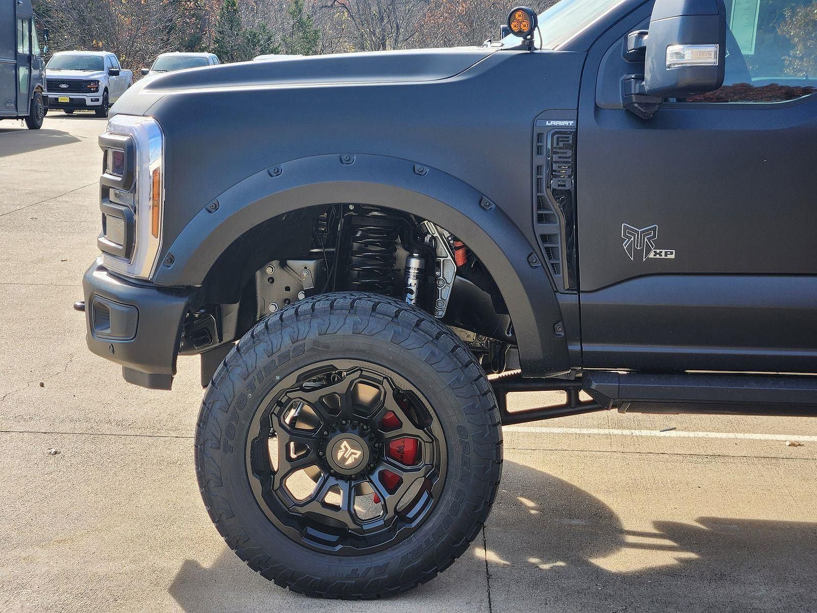 2026 Ford F-250