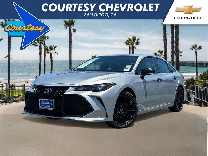 2021 Toyota Avalon