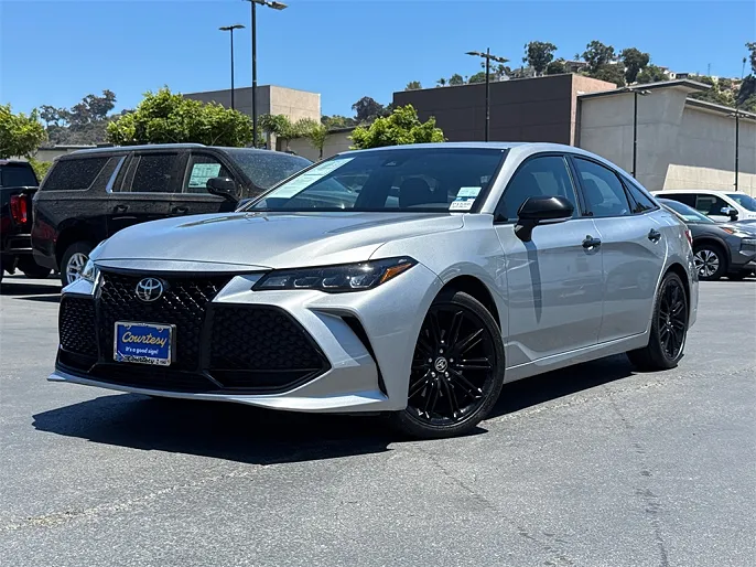 2021 Toyota Avalon
