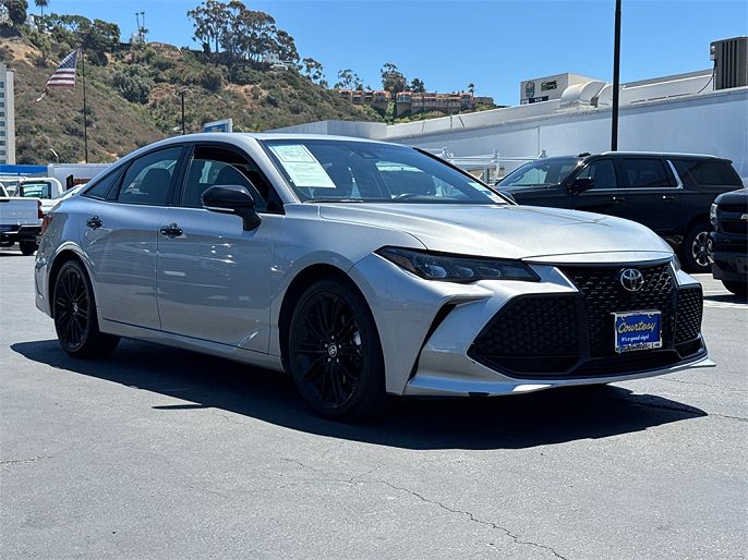 2021 Toyota Avalon
