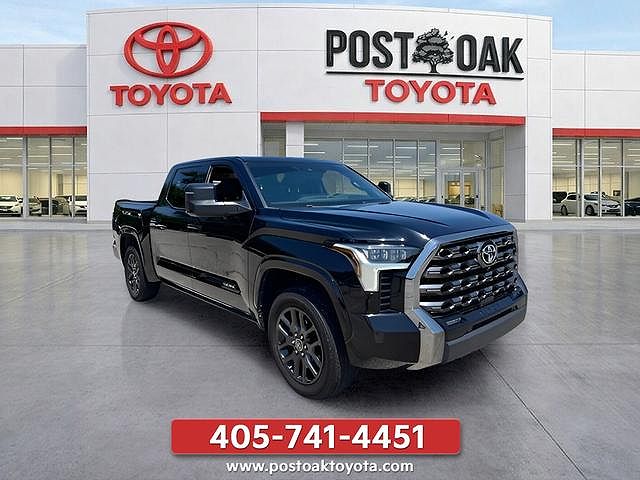 2022 Toyota Tundra