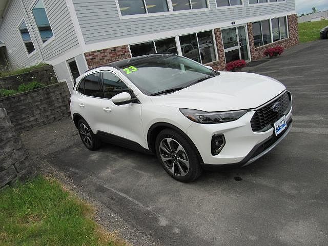 2023 Ford Escape
