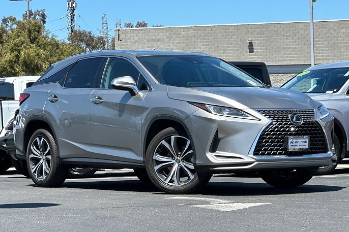 2022 Lexus RX