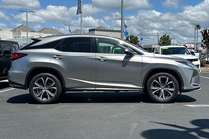 2022 Lexus RX