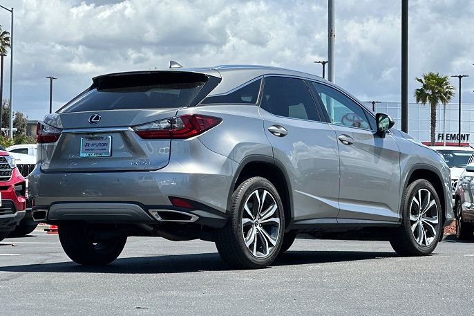 2022 Lexus RX