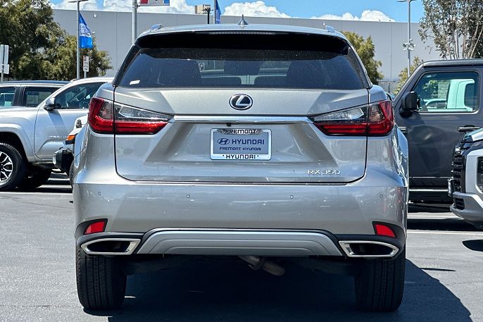 2022 Lexus RX