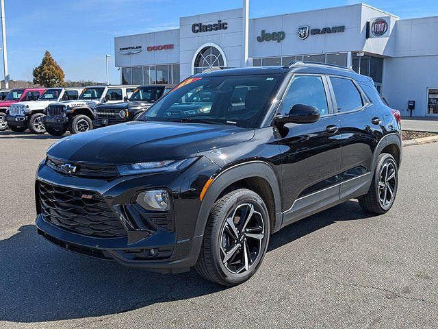 2023 Chevrolet TrailBlazer