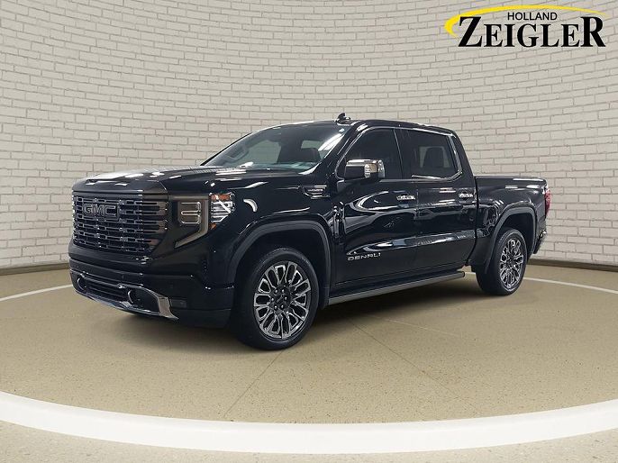 2023 GMC Sierra 1500