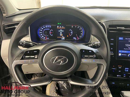 2024 Hyundai Tucson SEL photo 9