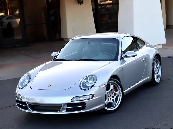 2005 Porsche 911