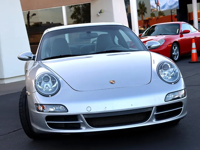 2005 Porsche 911