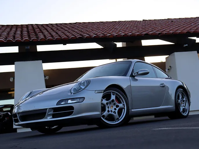 2005 Porsche 911