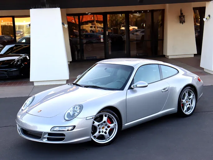 2005 Porsche 911
