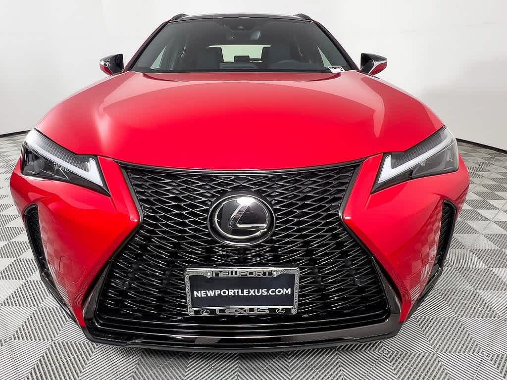 2024 Lexus UX 250h image 1