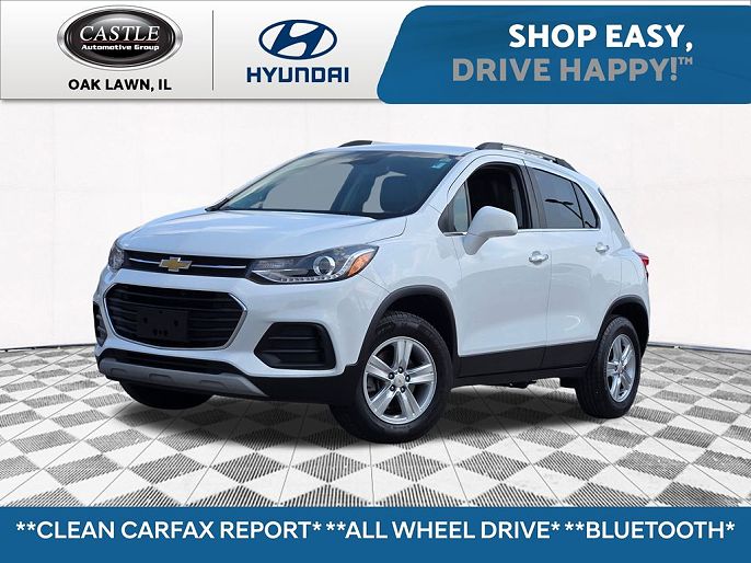 2019 Chevrolet Trax