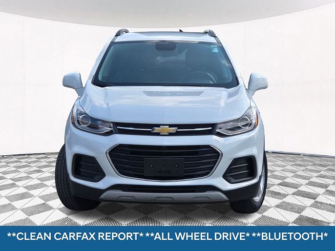2019 Chevrolet Trax
