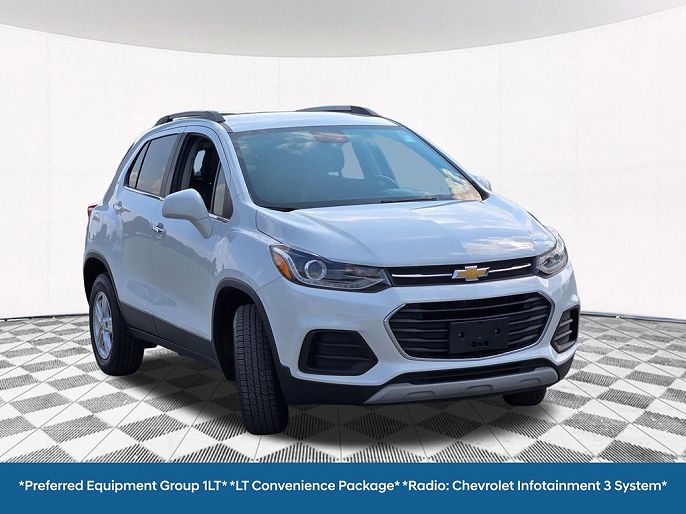 2019 Chevrolet Trax
