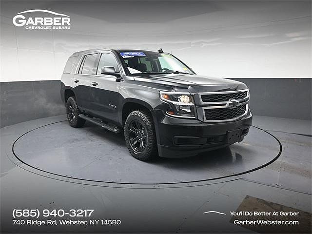 2019 Chevrolet Tahoe
