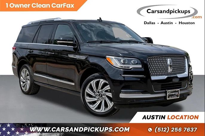 2024 Lincoln Navigator