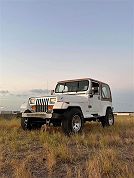 1987 Jeep Wrangler Laredo image 0