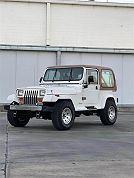 1987 Jeep Wrangler Laredo image 9