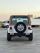1987 Jeep Wrangler Laredo image 6