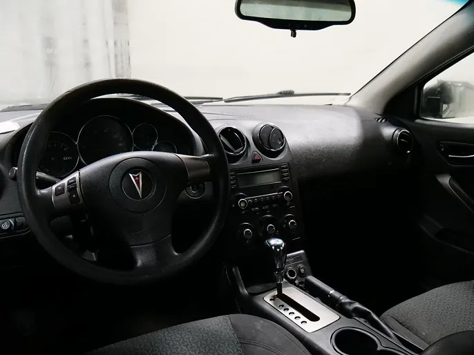 2008 Pontiac G6