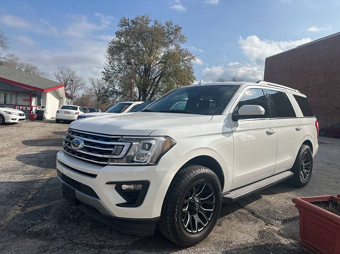 2020 Ford Expedition