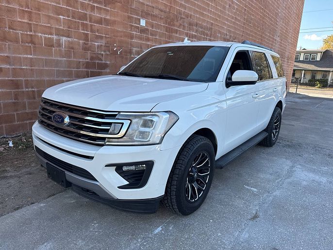 2020 Ford Expedition