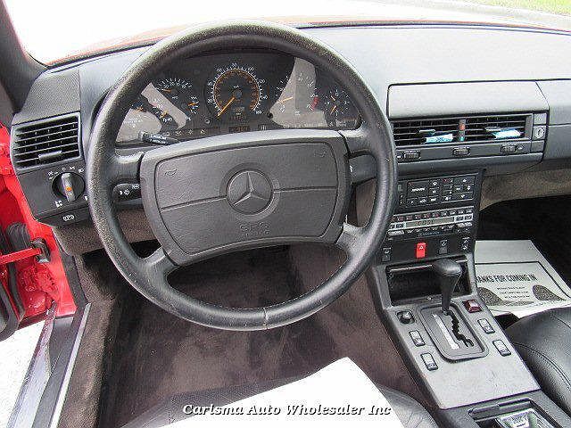 1991 Mercedes-Benz 500 SL image 25